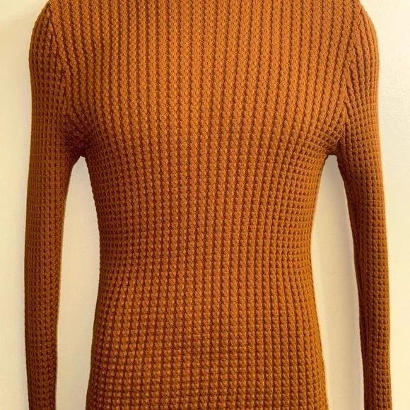 LCR Black Edition Textured Turtleneck Sweater XL - Picture 4 of 9